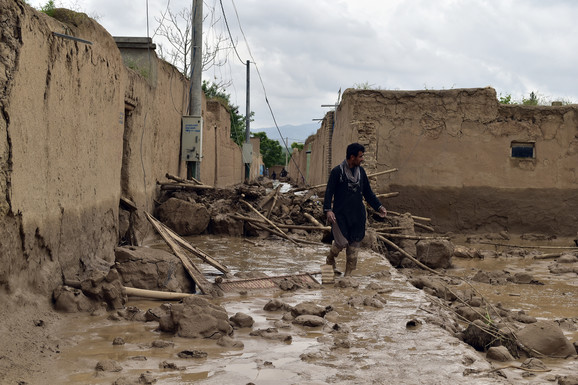 Stravičan bilans poplava u Avganistanu: Poginulo najmanje 315 ljudi, povređeno preko 1.600