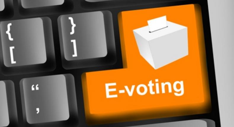 E-voting in Nigeria