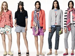 Wiosenny luz w miejskim wydaniu: nowa kolekcja GAP