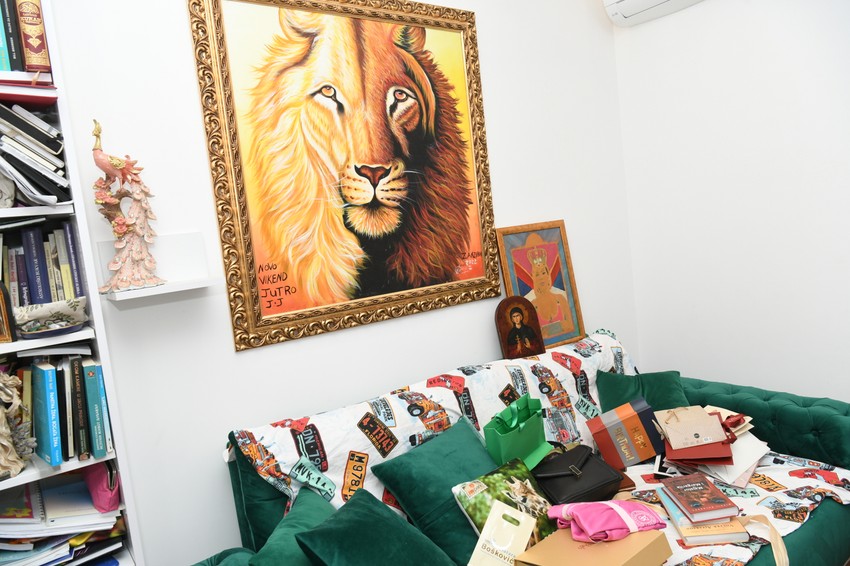 Jovana Jeremić pokazala rođendanske poklone