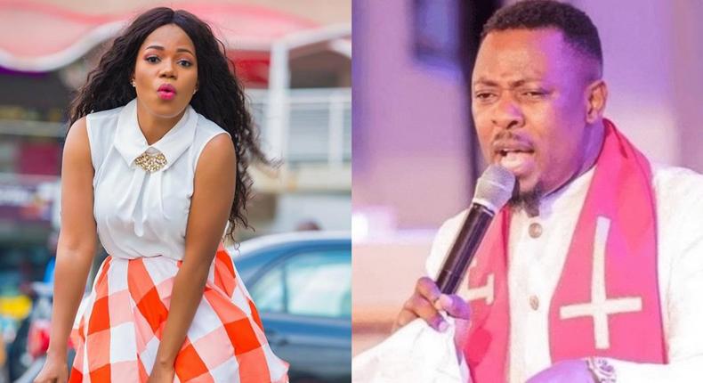 ‘Compensate me or I expose you with evidence’ – Mzbel warns Nigel Gaisie 