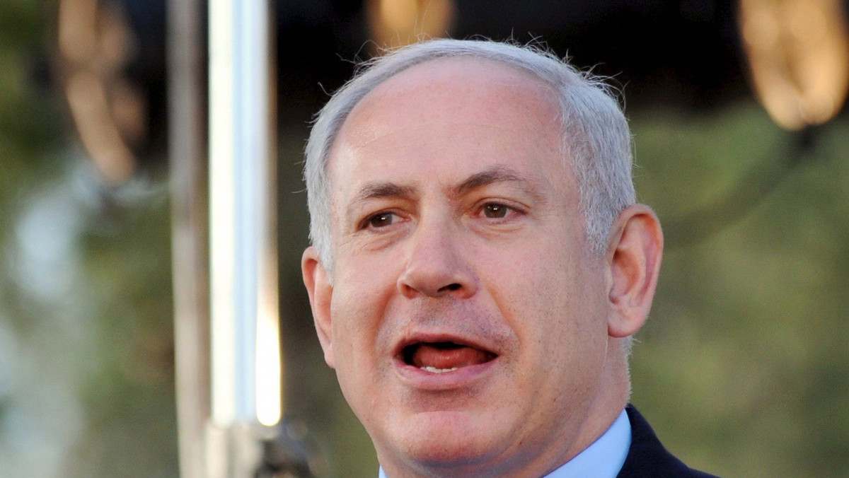 Premier Izraela Benjamin Netanjahu powiedział, że jego kraj chce mieć swych żołnierzy na wschodniej granicy przyszłego państwa palestyńskiego - pisze agencja Associated Press podkreślając, że Palestyńczycy są temu przeciwni.