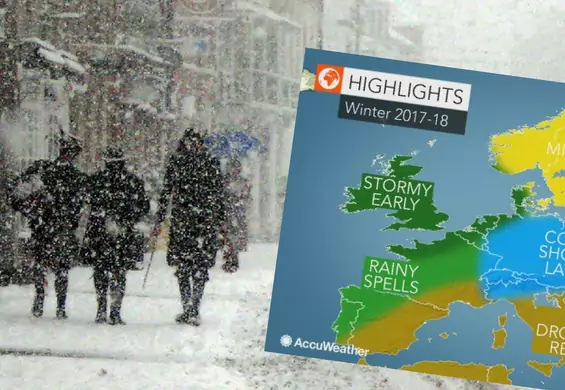 Meteorolodzy z USA rozpracowali już tegoroczną zimę w Polsce i reszcie Europy. Będzie śnieg?