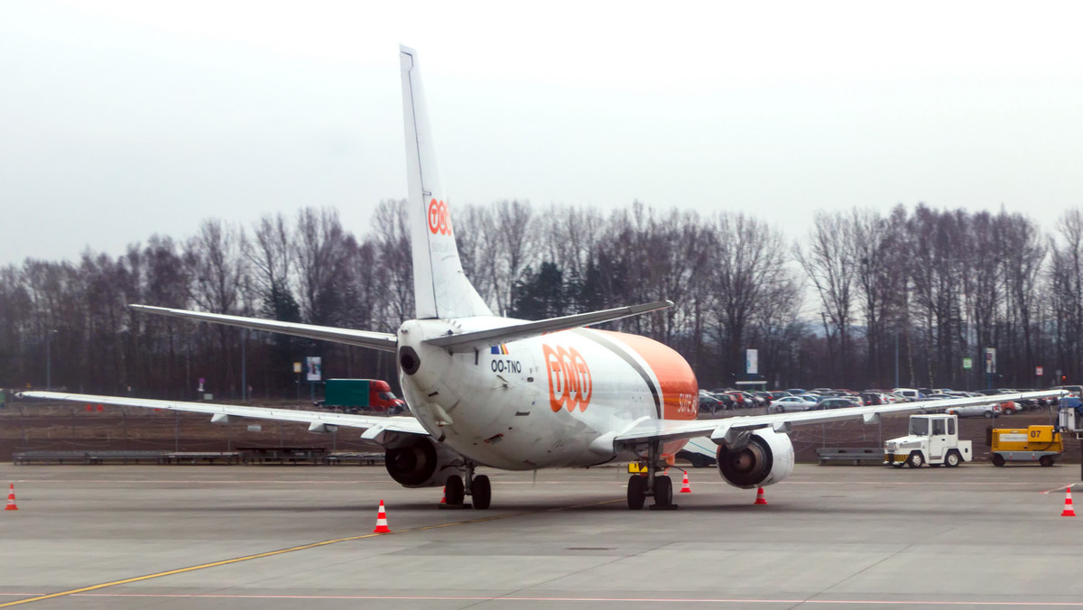 Lotnisko Katowice. Mocno rośnie liczba przewozów cargo