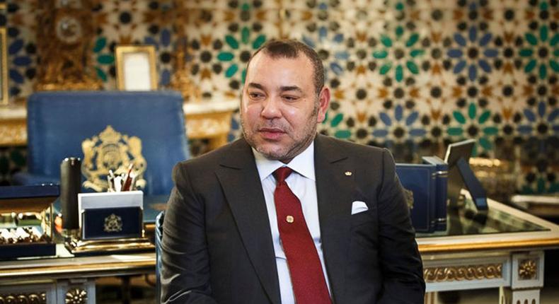 King Mohammed VI of Morocco is the wealthiest leader in Africa