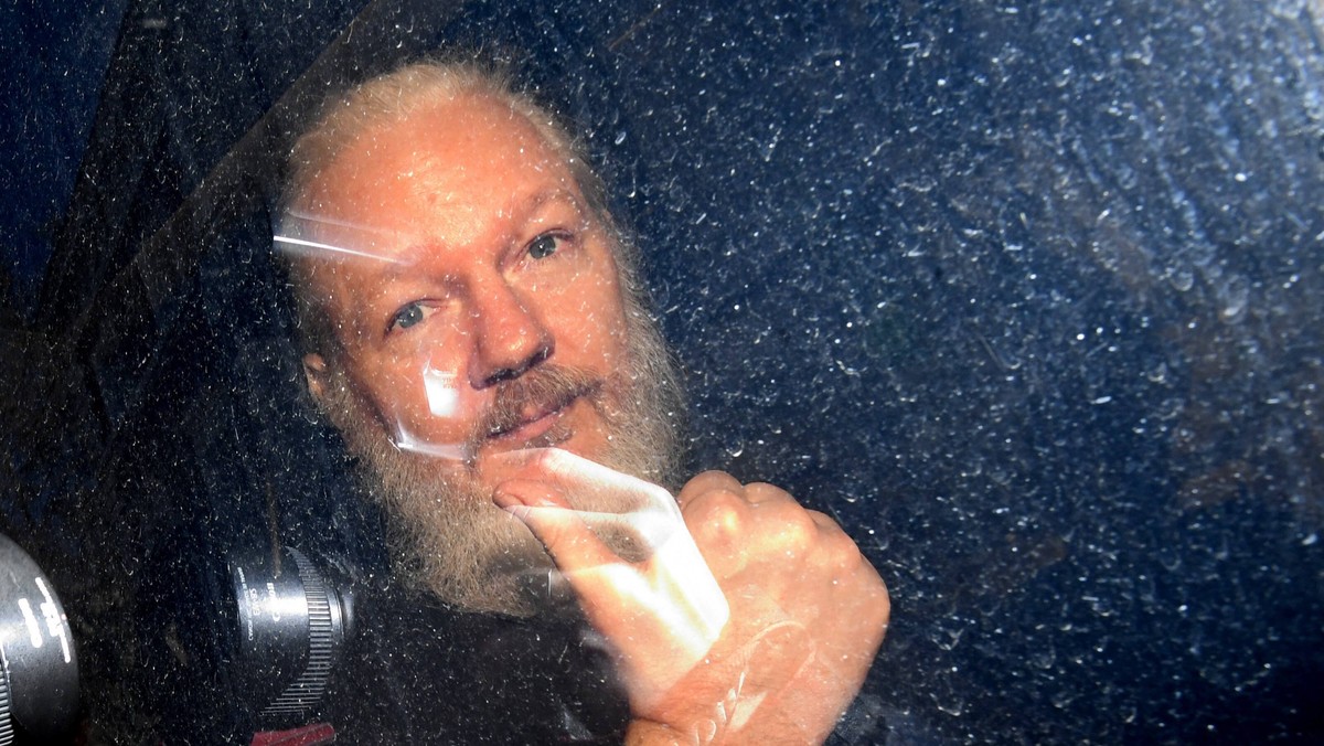 Julian Assange