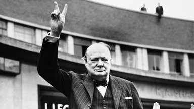 "Kosmici istnieją" – pisze Winston Churchill w odnalezionym niedawno artykule