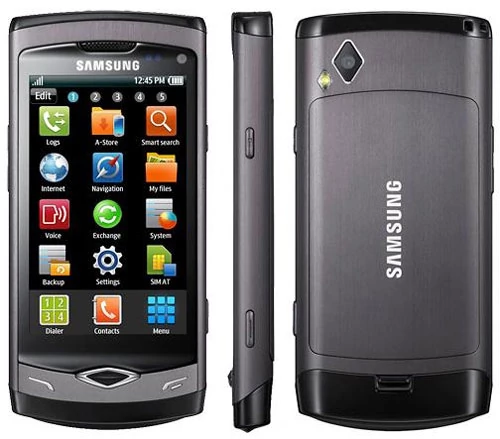 Samsung GT-S8500 Wave