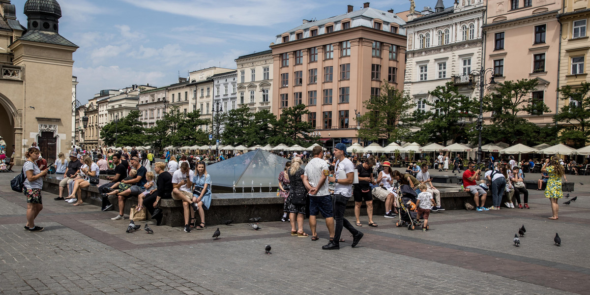 Od lipca w Krakowie obowiązuje częściowe ograniczenie w sprzedaży alkoholu.