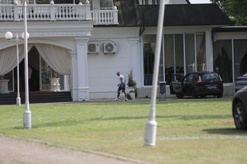 Tea Tairović svadba