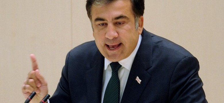 Gruzja: nowy rząd chce usunąć prezydenta Saakaszwilego z pałacu