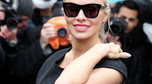 Pamela Anderson na Paris Fashion Week