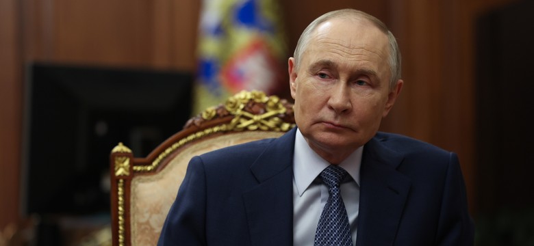 Polka przegrała w finale z porucznikiem rosyjskiej armii. Władimir Putin pospieszył z gratulacjami