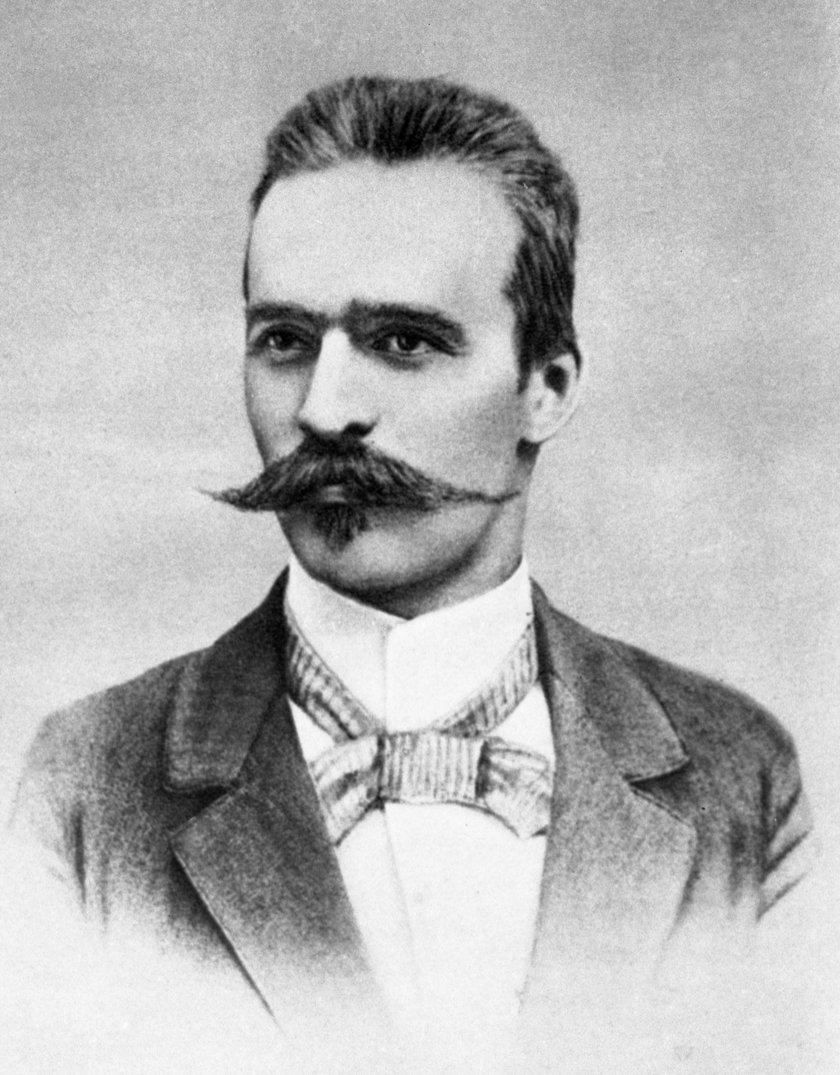 Józef Piłsudski „Mścisław”