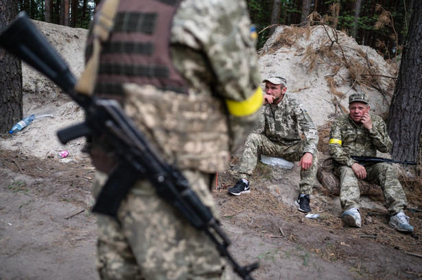 Wojska Obrony Terytorialnej Sił Zbrojnych Ukrainy