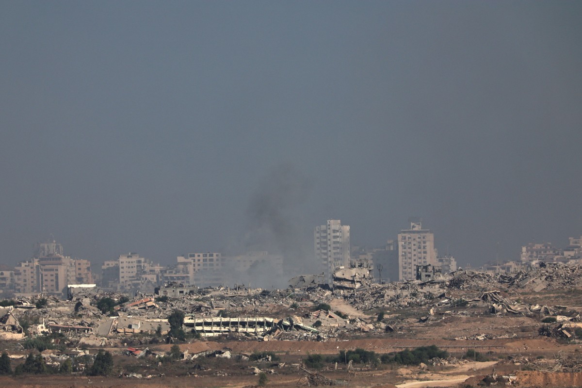 Izraelskie rakiety trafiły w szpital w Strefie Gazy. Są ofiary