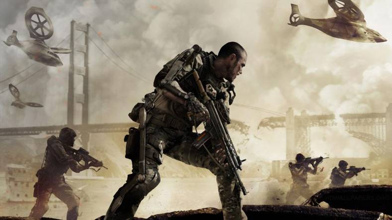 Call of Duty: Advanced Warfare na Xboksa One bez Full HD?