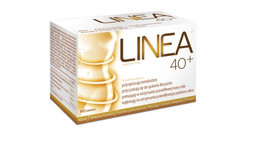 Linea 40+ na odchudzanie. Jak stosować suplement diety Linea 40+?