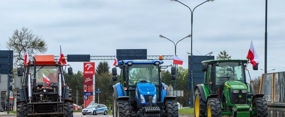 Pomoc dla rolników. Jest projekt