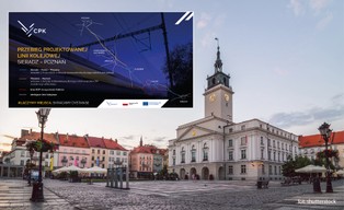 CPK dementuje medialne doniesienia. KDP nie wpłynie na funkcjonowanie kaliskich firm lotniczych