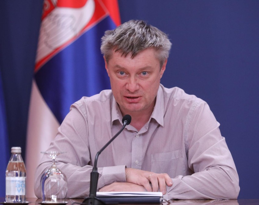 Dr Goran Stevanović