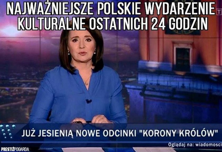 Olga Tokarczuk z literackim Noblem. Internauci tworzą memy