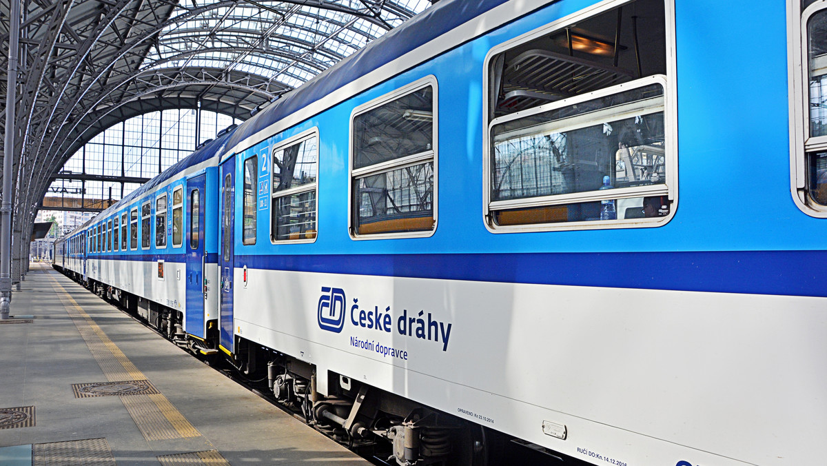 Czechy: Pociąg wykoleił się dwa razy tego samego dnia