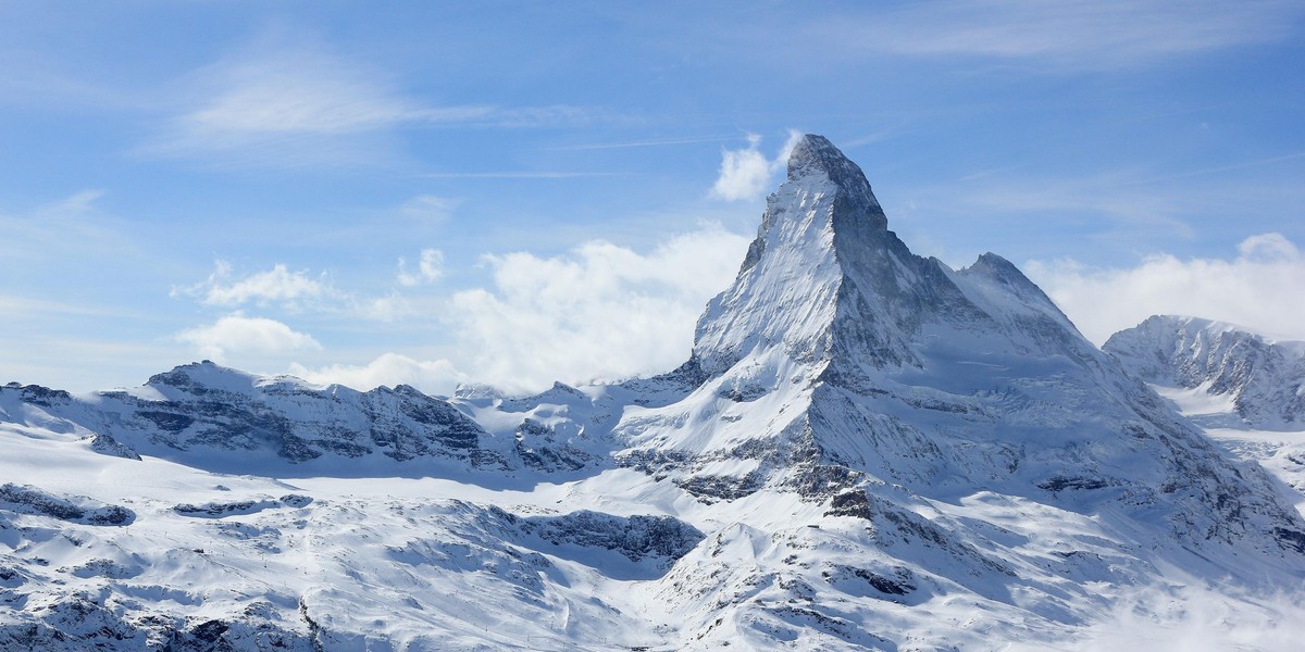 Tragiczny wypadek na Matterhorn