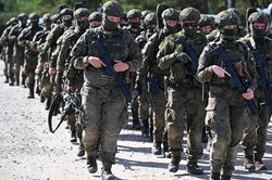 Z podziwem patrzą na Polskę. Widzą w nas najsilniejszą armię Europy