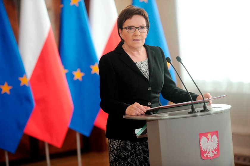 Szydło: Ewa Kopacz jest samotna