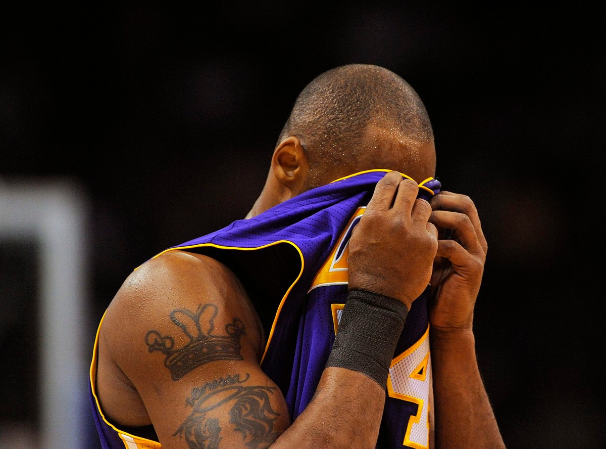Bryant rzucił więcej od Howarda, ale Lakers przegrali z Magic