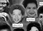 How March became women's history month