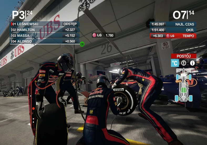 F1 2012