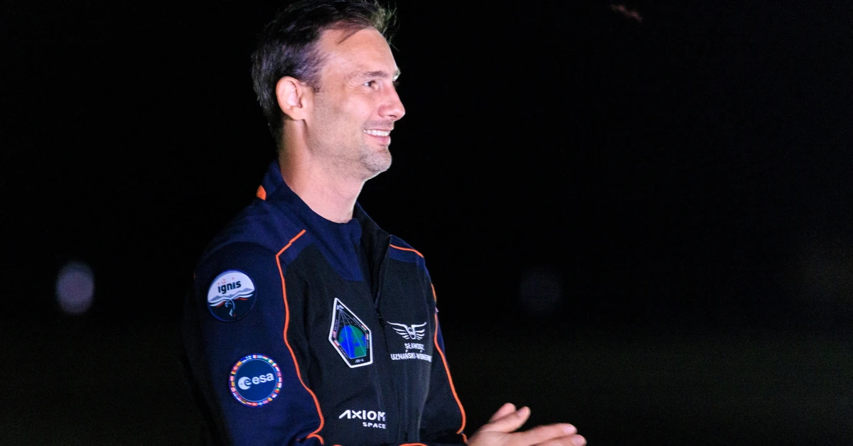 Polak leci w kosmos. Misja IGNIS wreszcie startuje. Gdzie oglądać transmisję?