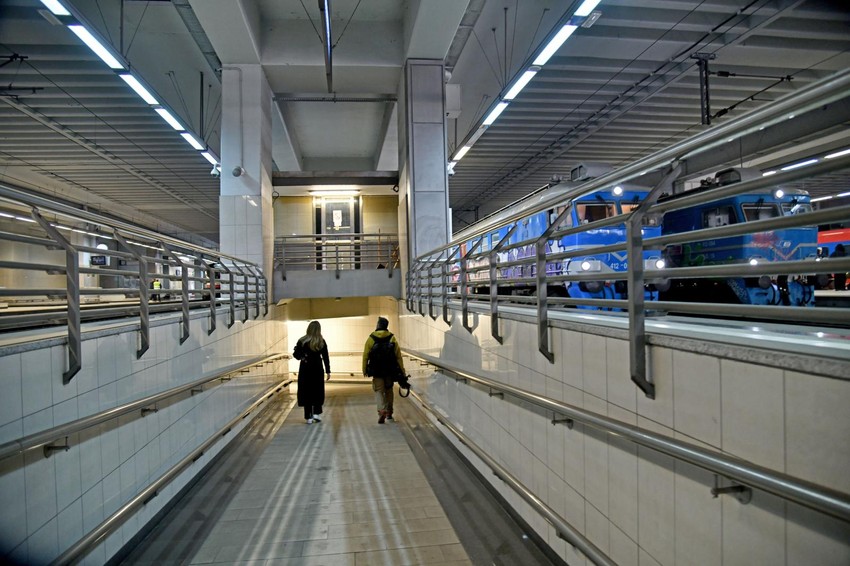 Prokop, železnička stanica, voz, peroni