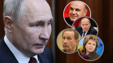 Absurdalne teorie spiskowe i kremlowska lista hańby. Tak media szukają następcy Putina. "Musi być kozioł ofiarny i Szojgu z powodzeniem wypełnił te obowiązki"