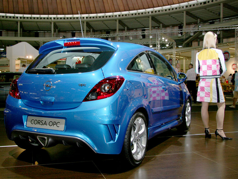 Autosalon Brno 2007: Co można zobaczyć? (3. część, 178 fotografii)