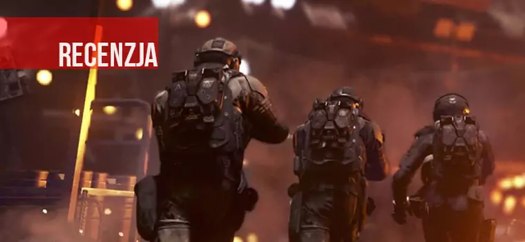 Call of Duty: Infinite Warfare - Recenzja. Świetna "filmowa" kampania i niezły tryb sieciowy