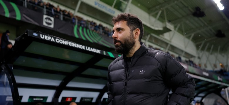 Legia w roli trenera zatrudniła stand-upera. Feio przebił Glapińskiego