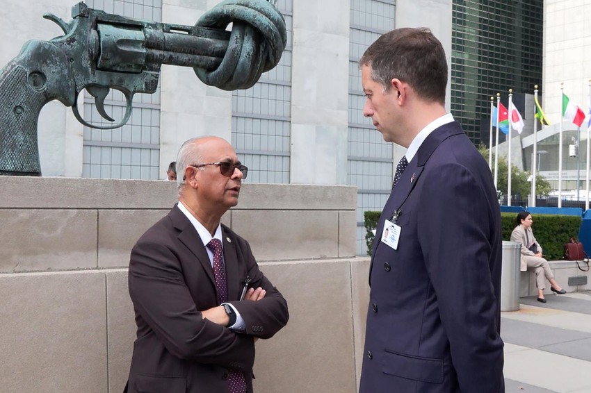 Marko Đurić i Albert Ramdini