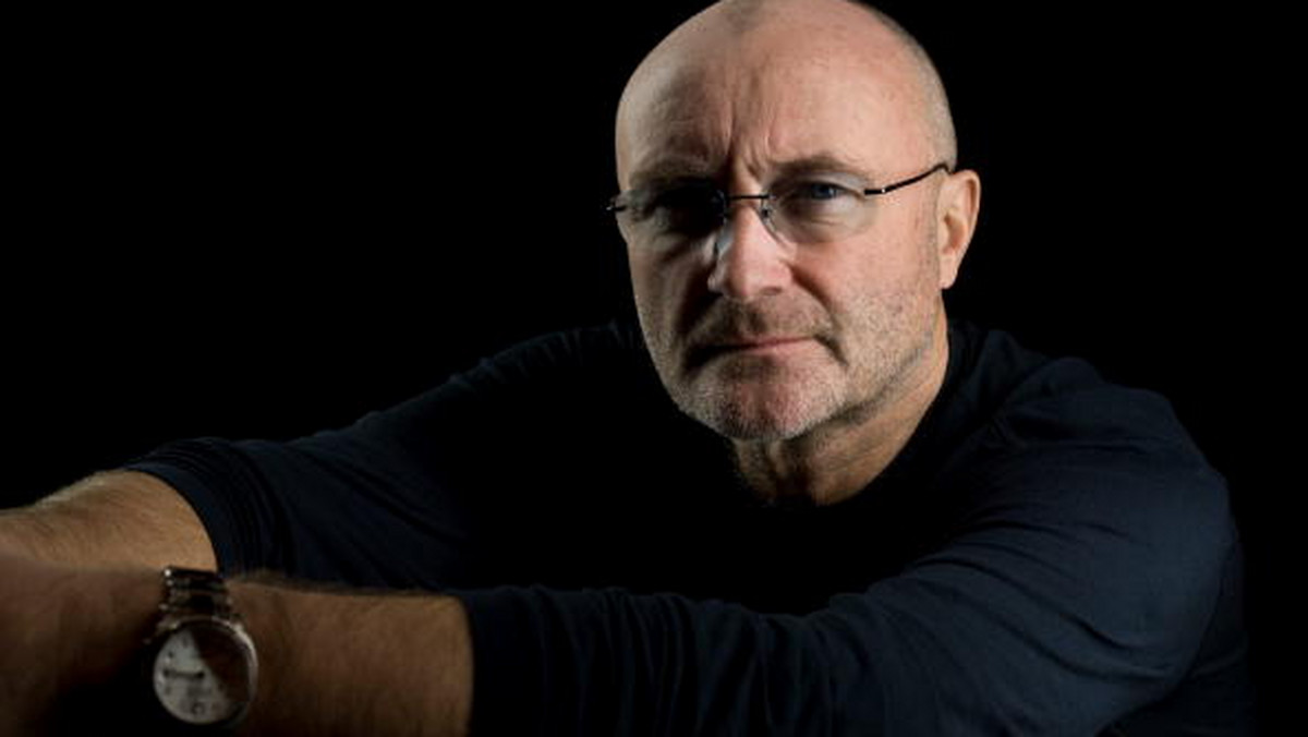 Phil Collins chce wyrzucić byłą żonę Orianne Cevey z domu 