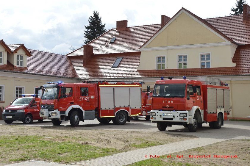 Zatruł kolegów preparatem na dziki, by uniknąć kartkówki