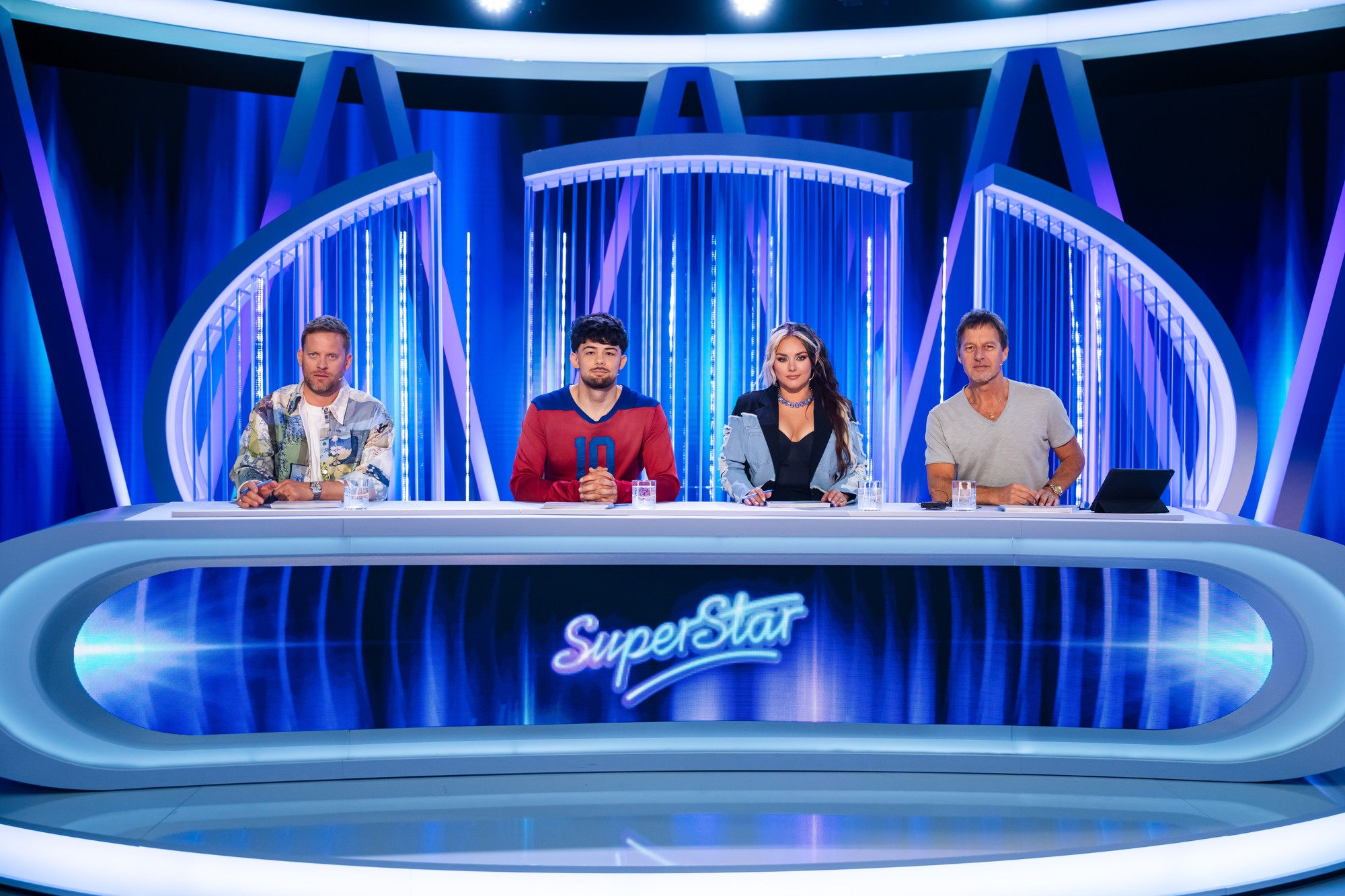 Piata castingová epizóda SuperStar