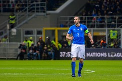 El. MŚ 2022. Giorgio Chiellini nie zagra w meczu ze Szwajcarią