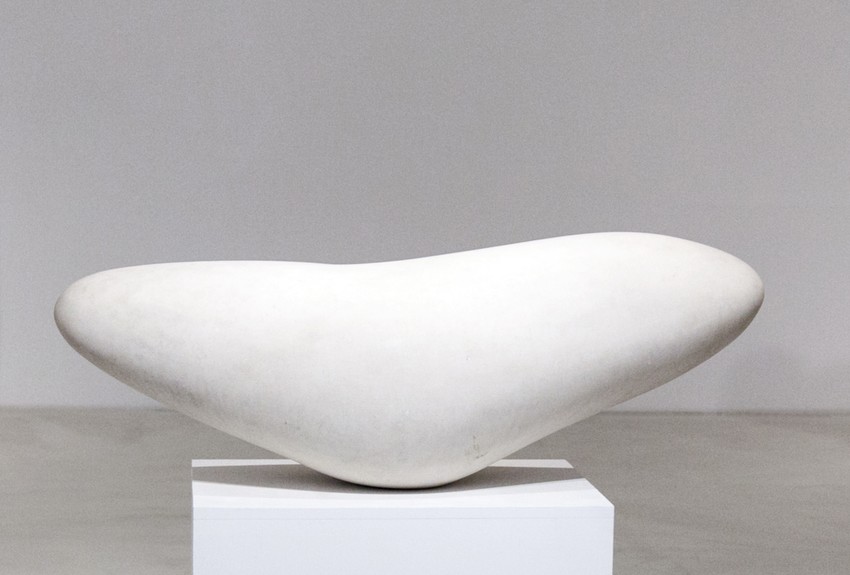 Vojin Bakić, Ležeći torzo, 1958.