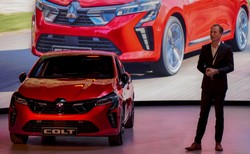 Oto nowe Mitsubishi Colt! Japończycy wracają do gry