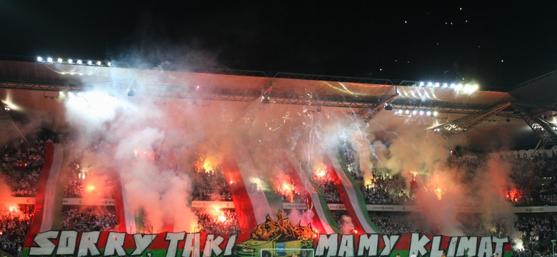 Wojewoda Mazowiecki nie zamknie stadionu Legii Warszawa