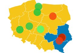 Wybory 2023. Polska w pigułce przesunęła się w nowe miejsce