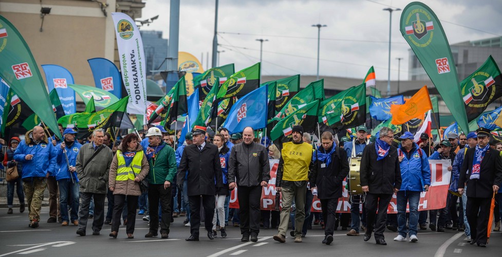 W liście otwartym OPZZ przypomina, że projekty odpowiednich ustaw autorstwa związku zalegają w sejmowej 