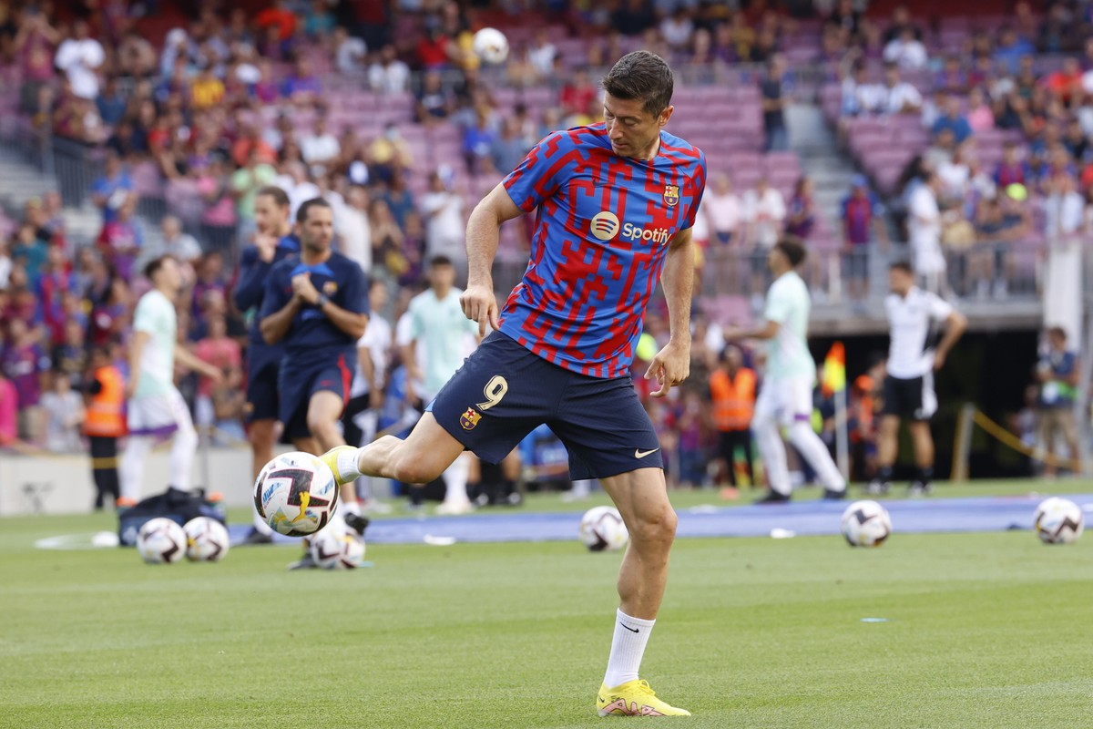 Robert Lewandowski